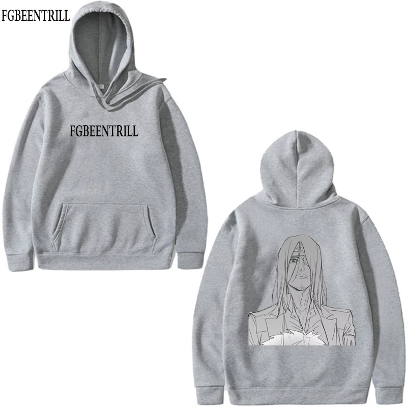 

FGBEENTRILL Tide Brand Men's Hip Hop Hoodie Sweatshirt High Street Evil Harajuku Street Clothing Hoodie Pullover Cotton Autumn F