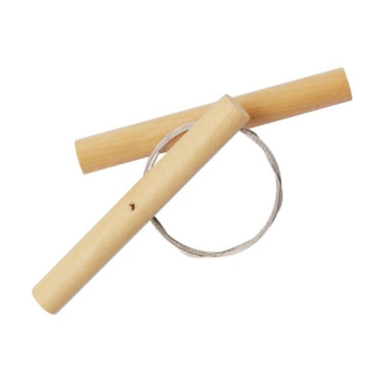 Деревянная режущая проволока для глиняная скульптура моделирования Toot