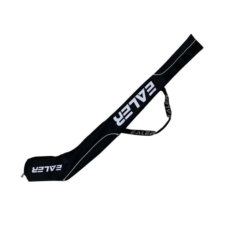 Набор клюшек для хоккея сумка с шайбой портативные наборы детей и взрослых|Чехлы