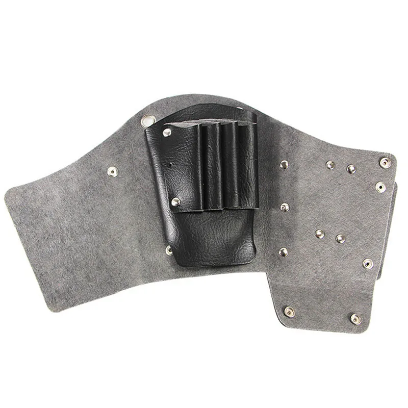 Сумка парикмахера из искусственной кожи чехол для пояса ножницы 2019 новые волос