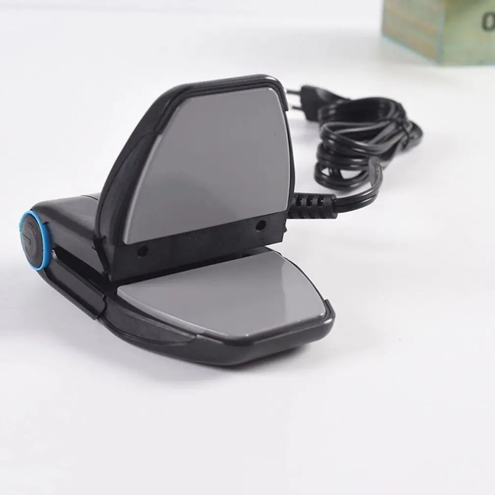 Портативный складной электрический утюг для путешествий мини Утюг маленькая