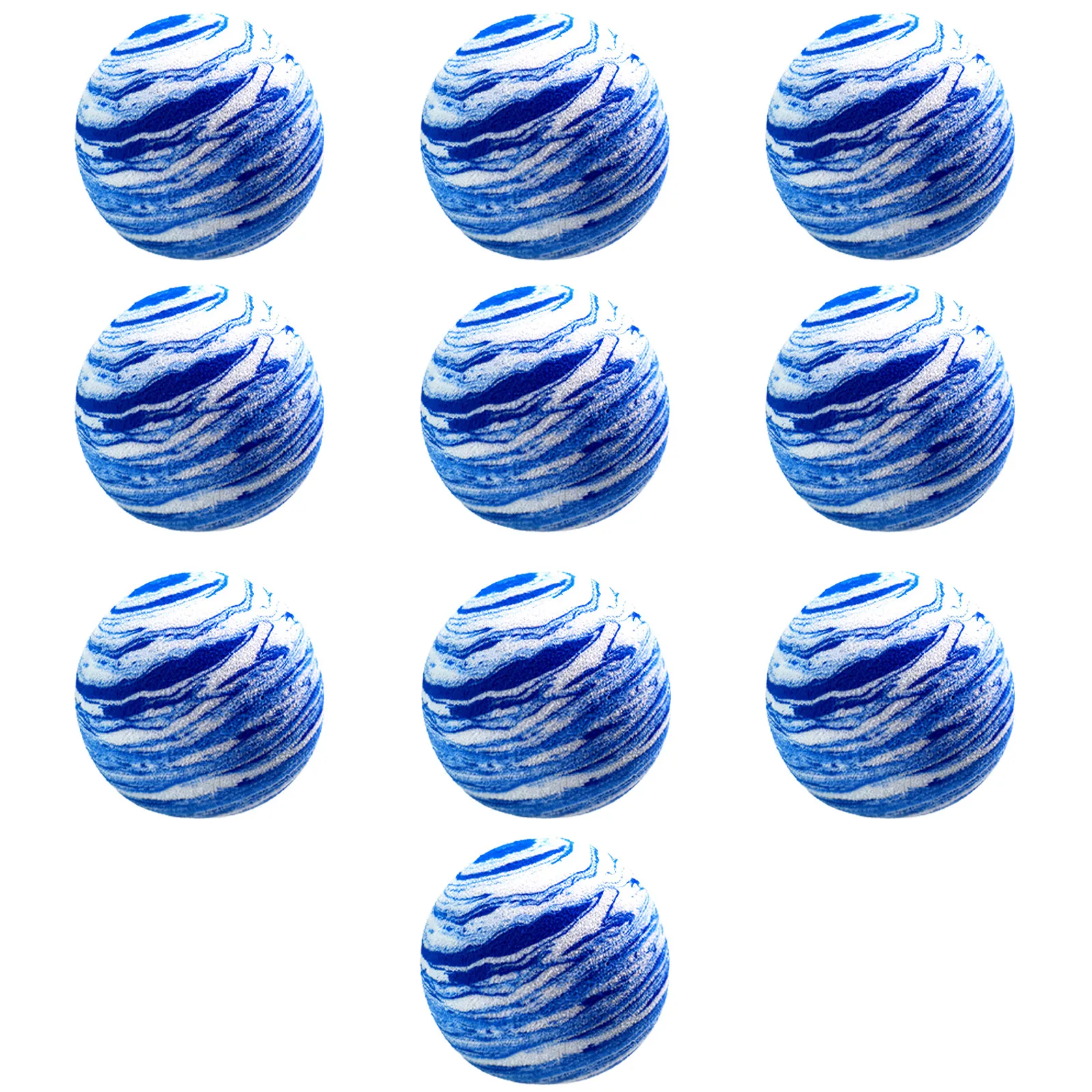 

Мяч для игры в гольф, мяч для тренировок в помещении, мяч из мягкого ЭВА, мяч из пенопласта, цветной мяч, не выцветает, мяч для домашних животн...