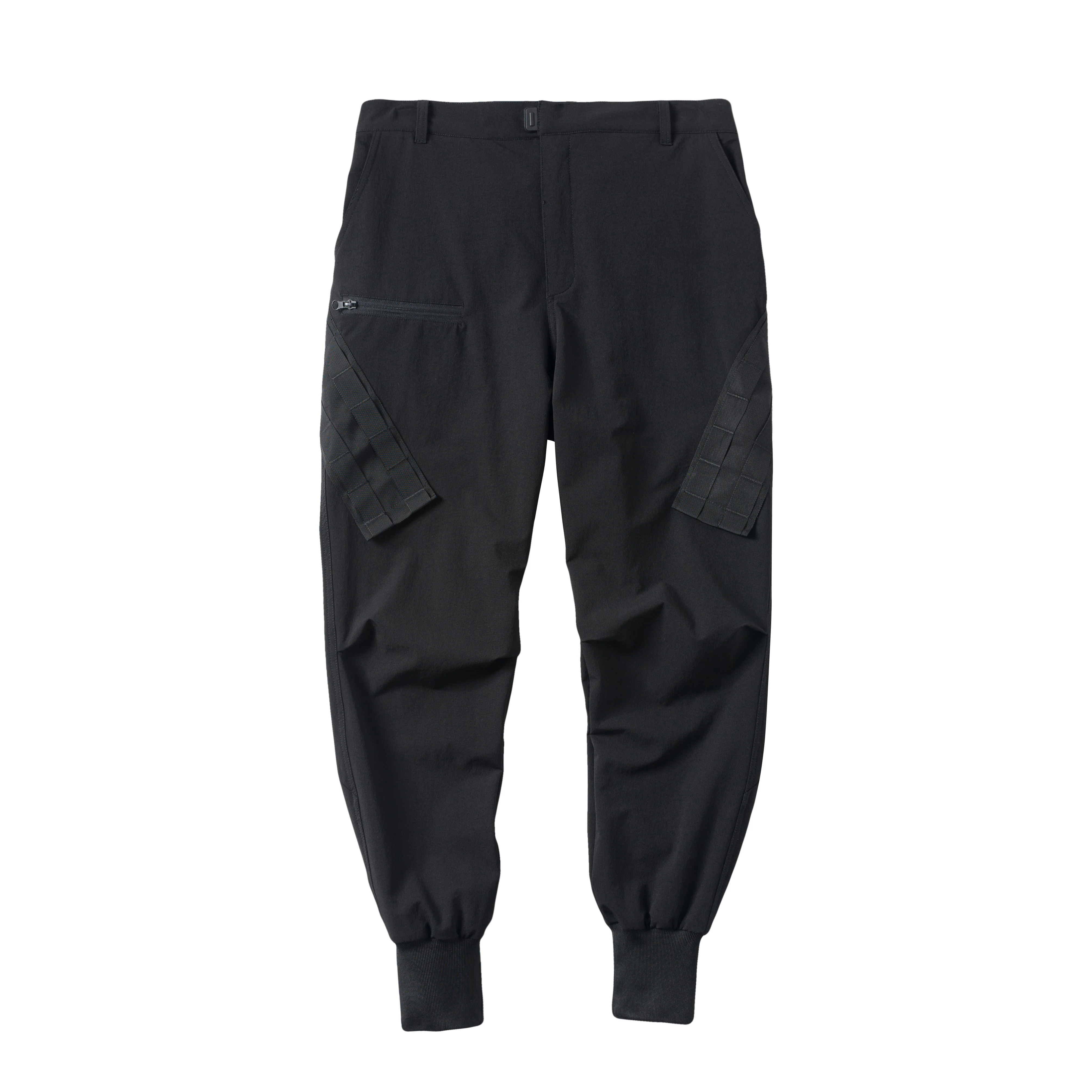 Функциональные брюки с двухсторонней системой molle silenstorm techwear ninjawear