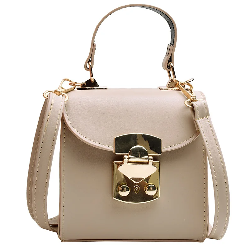 Женская сумка-мессенджер LISM роскошная дизайнерская маленькая сумка в стиле