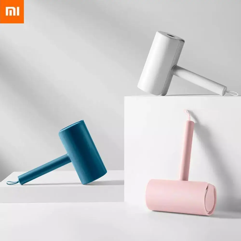 Xiaomi MIJOY клейкое устройство для удаления волос B все портативное