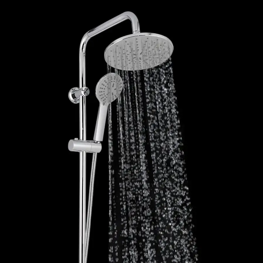 Настенный душевой набор для ванной комнаты Смеситель термостатический кран