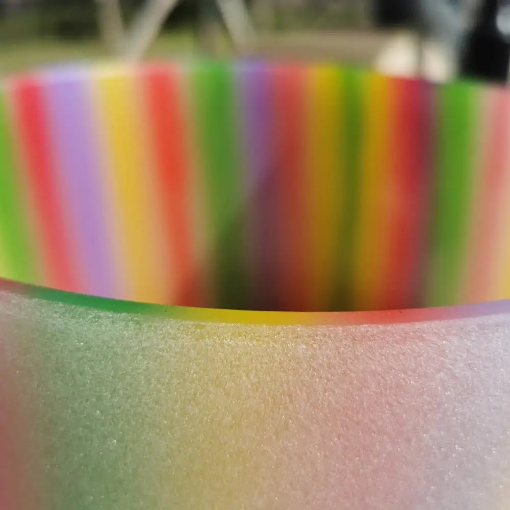 Кварцевая Поющая чаша 8 дюймов 432 Гц |