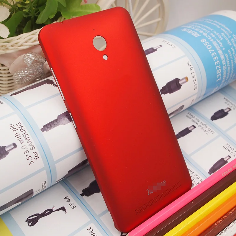 Задняя крышка для Asus zenfone go 5.0 ZC500TG сменная задняя аккумулятора |
