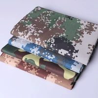 wide 59 outdoor camouflage fabric military training suit tablecloth material by the yard