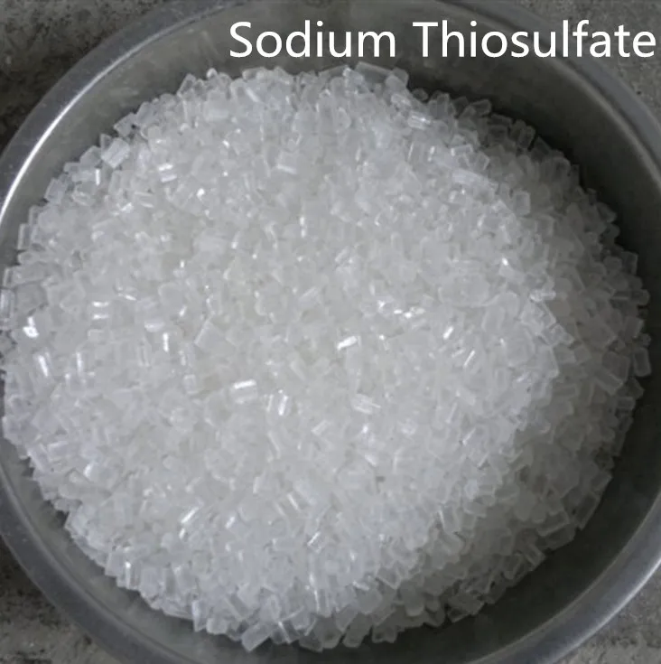 

Sodium Thiosulfate 500g - 99% Pure Crystals Aquarium Dechlorinator High Quality