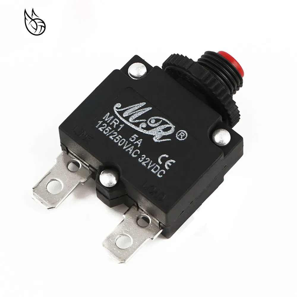 

5 шт., автоматический предохранитель, 2 А, 3 А, 5 А, 6 А, 7 А, 8 А, 10 А, 15 А, 20 А