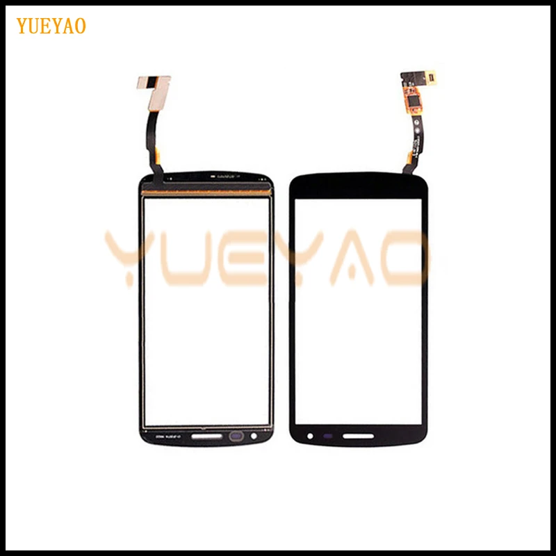 Высококачественный сенсорный экран 5 0 дюйма для LG K5 X220 X220DS дигитайзер Переднее