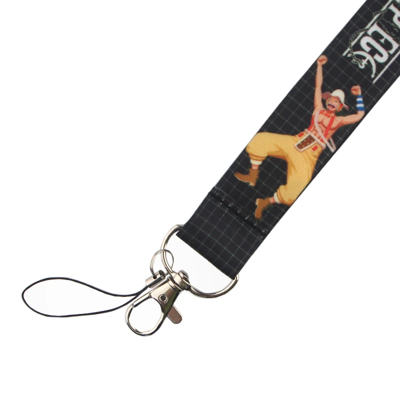CA214 аниме ремешки для ключей ID карты Пасс мобильный телефон USB держатель значка