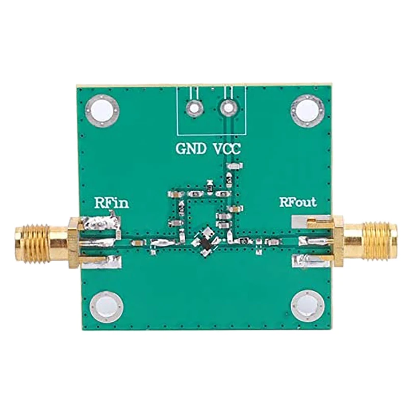 

Low Noise Amplifier Module,Amplifier 1.6MM Great Workmanship Smooth Surface Connector Radio Communication Accessories