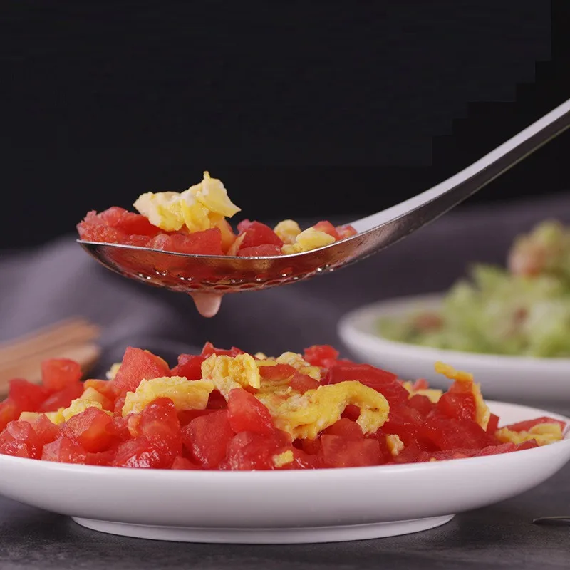 Ложка из нержавеющей стали для икры 100 шт.|Ложки| |