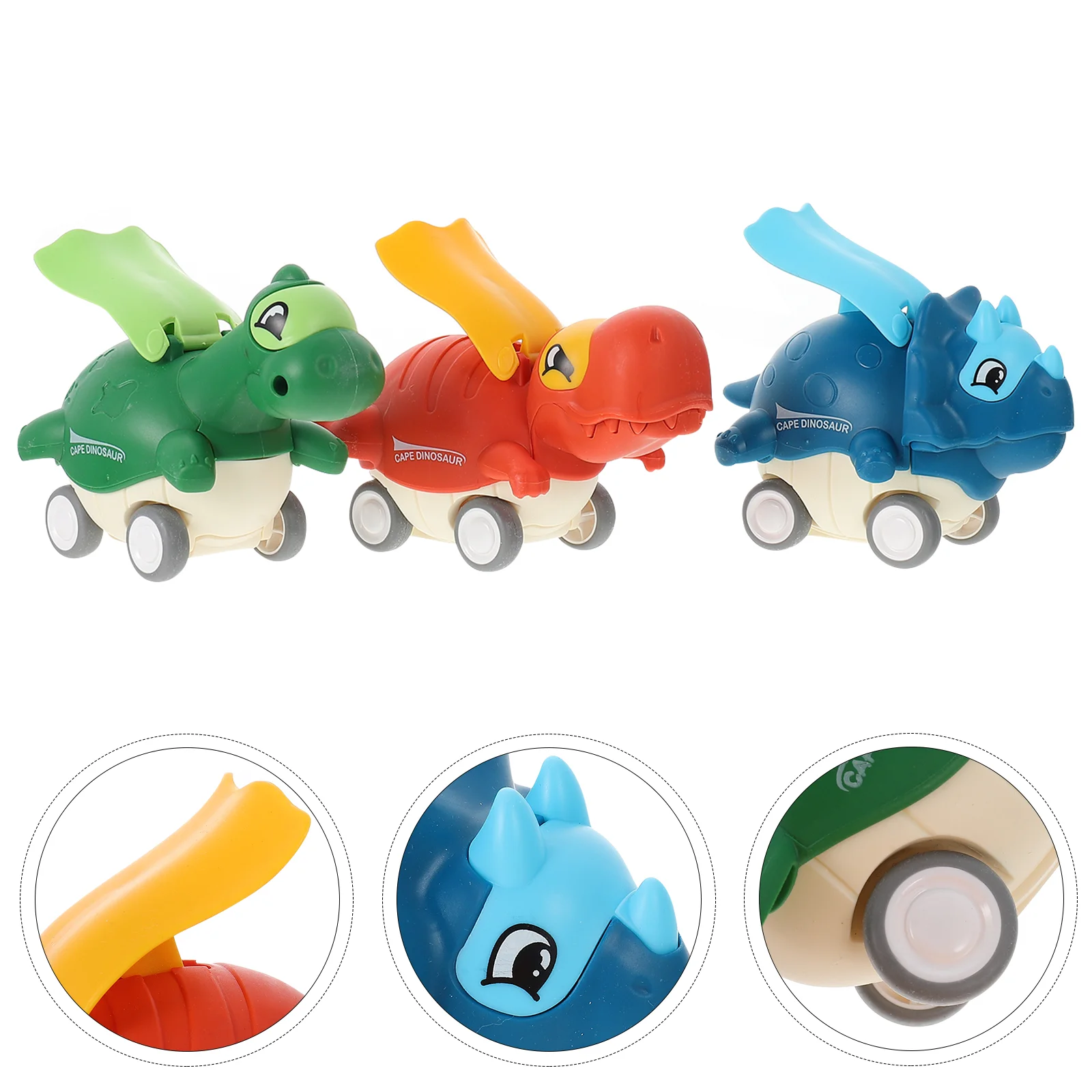 

3 шт., детский игрушечный автомобиль