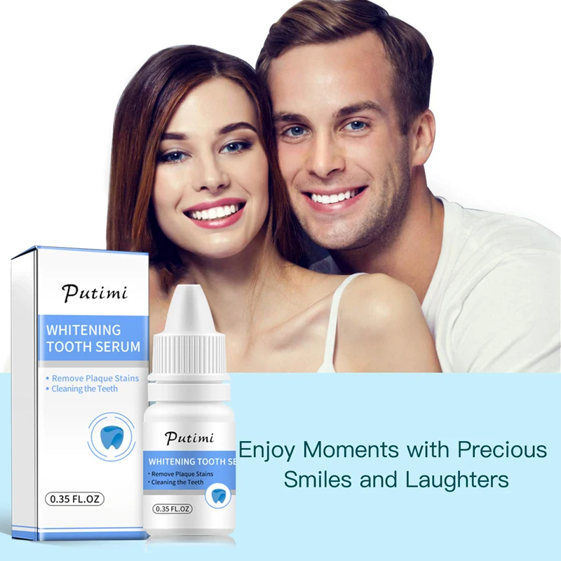 

10/20/30Pcs Teeth Whitening Essence Powder Oral Hygiene Deep Cleaning Removing Tooth Stains Serum Tooth Bleaching Dental Tools