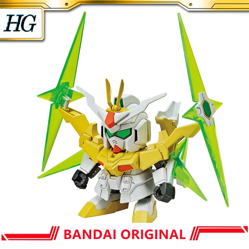 

Japan Original BANDAI HG 1/144 Hoshino Fumina, anime character