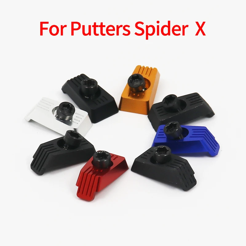 Гольф набор весов грамм винт комплект практики для изменений паук X MySpider клюшки