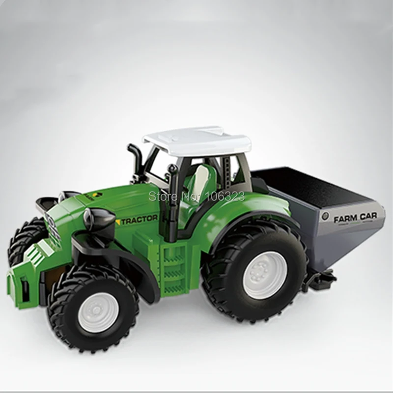 мини фермерский автомобиль