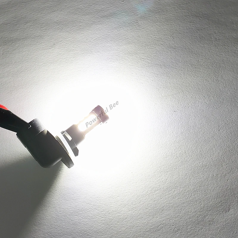 2 x H27/880 881 30 Вт мощность 12-48 В Автомобильная фара для грузовика автобуса фонарь