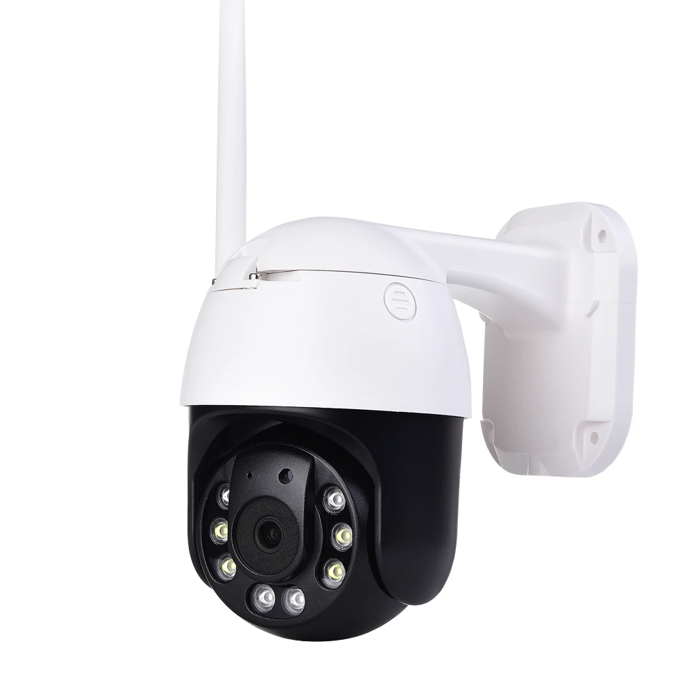 Wifi камера Yoosee наружная PTZ IP камера H.265 Full HD 1080P Мини скоростная купольная CCTV Surveilance двухстороннее аудио Onvif Домашняя безопасность