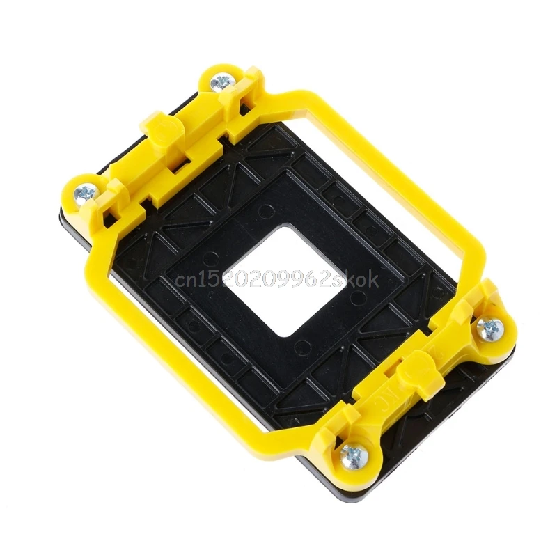 CPU Радиатор охлаждающий вентилятор базовый держатель материнская плата