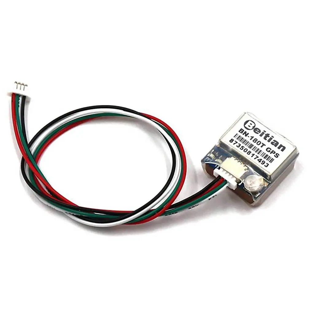 Новый металлический телефон GPS GNSS Модуль UART TTL уровень для APM Pixhawk CC3D Naze32 F3 F4