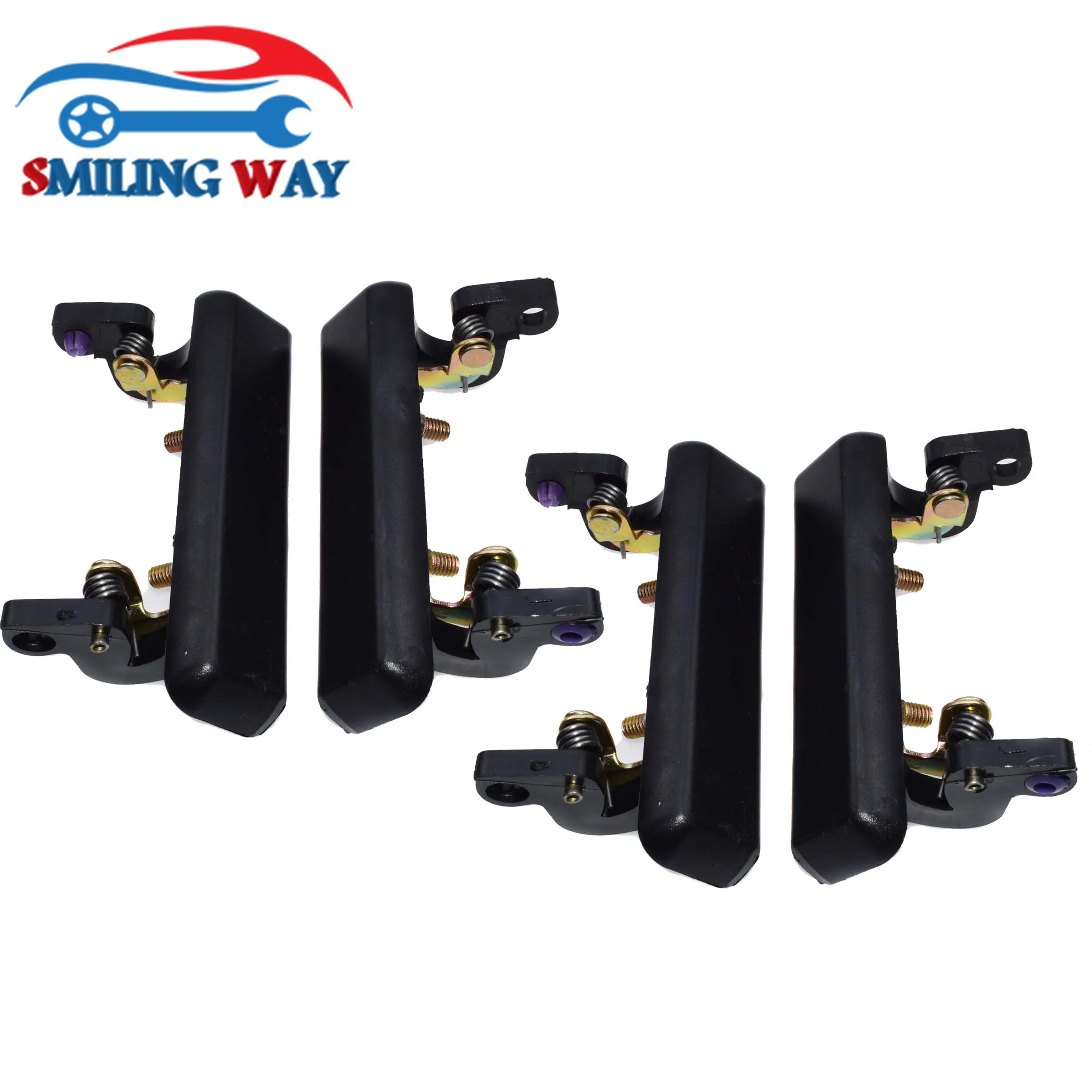 Внешняя ручка двери для Suzuki Samurai SJ SJ410 1981 1988. SJ413 1988 90 е годы передняя задняя левая