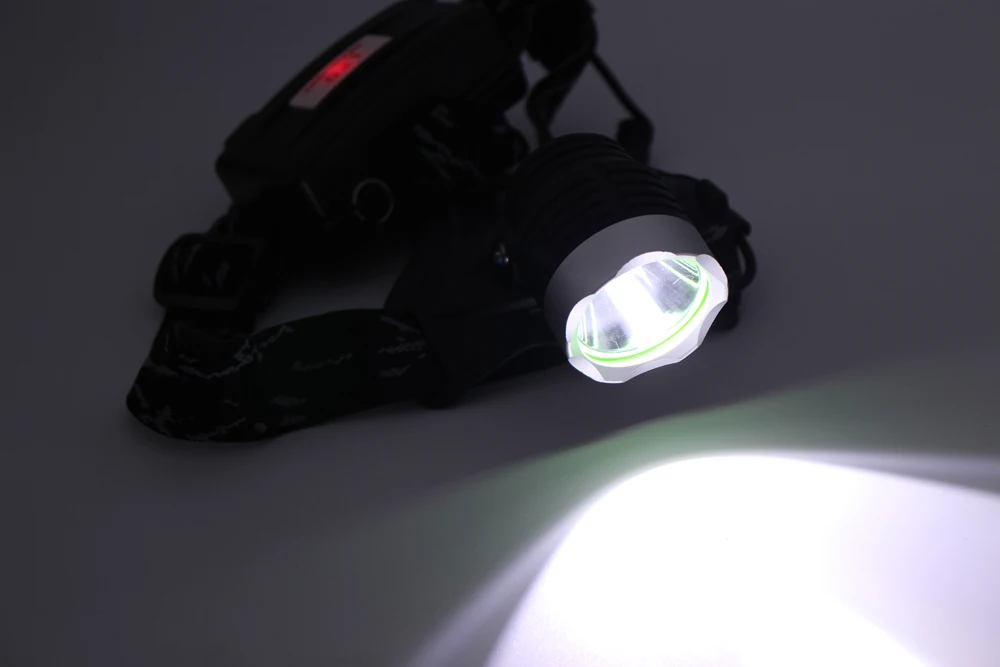 5000lm CREE XM-L T6 светодиодный налобный фонарь Перезаряжаемые головной светильник головная лампа светильник вспышки светильник фонарь+ 18650 Батарея+ Автомобильное USB AC EU/US/AU/UK Зарядное устройство