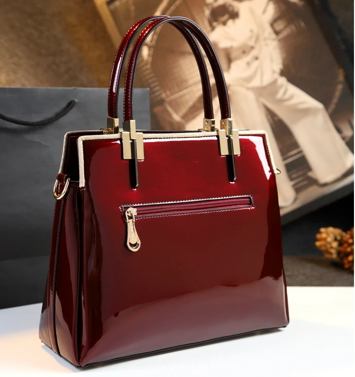 ICEV новые модные сумки с верхними ручками для женщин кожаные сумка мессенджер из