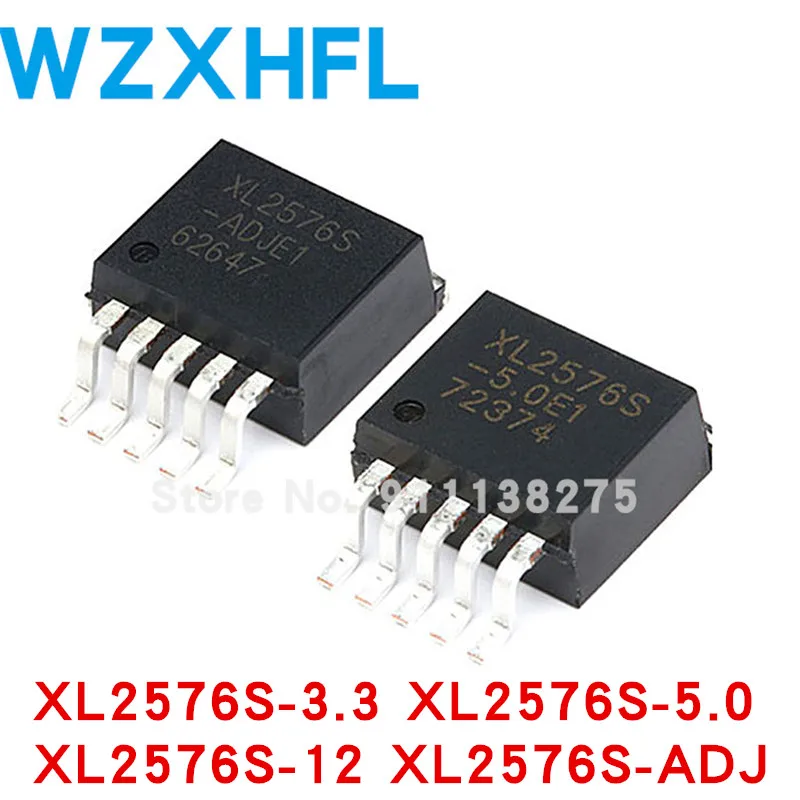 10 шт./лот новый оригинальный XL2576 XL2576S Φ Step-down Φ