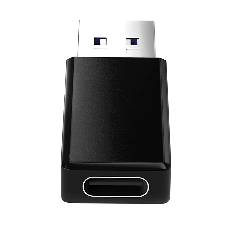 Адаптер USB 3 0 в Type C OTG мини-конвертер для телефонов и ноутбуков | Компьютеры офис