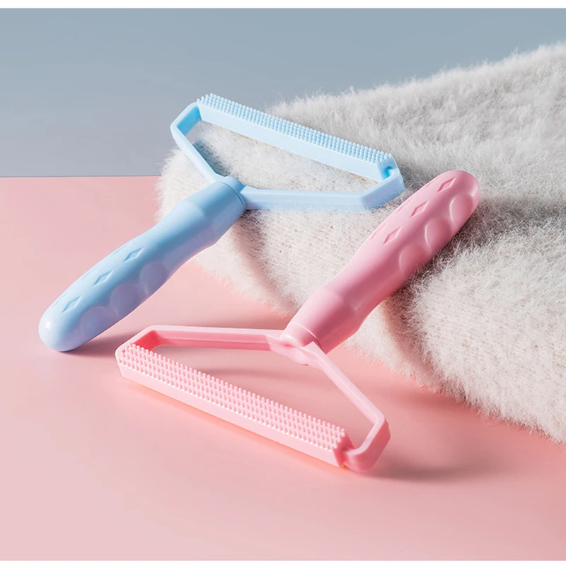 

Portable Household Manual Hair Removal Suction Brush Hair Ball Trimmer Stripper Shaving Ball Trimmer Coat Fluff Fabric Cleaning