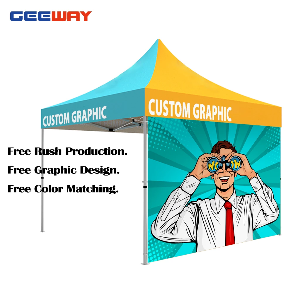 Двусторонняя навес из ткани Оксфорд 10 х10 дюймов|Навесы| |