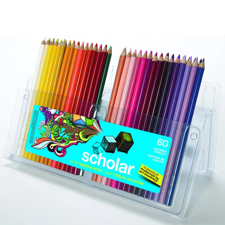 США Sanford prismacolor оригинальный 60 цветов Академия студентов живопись масляный