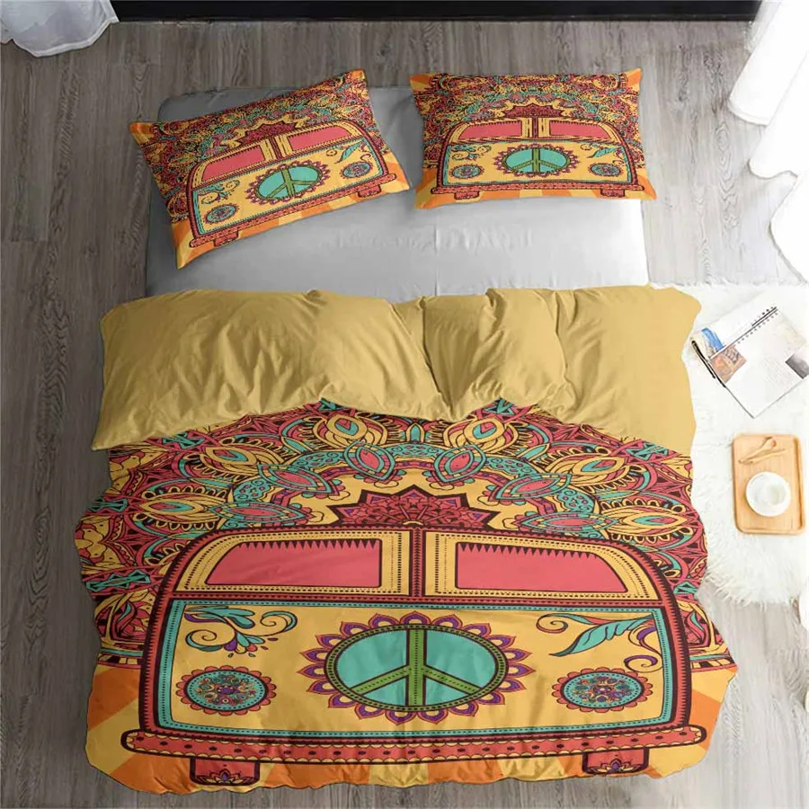 

Комплект постельного белья HELENGILI 3D с принтом Бегемот, пододеяльник, комплект, реалистичное постельное белье с наволочкой, кровать набор дом...