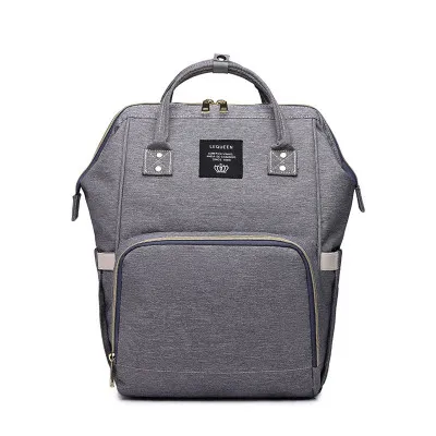 7 style Diaper Bag Backpack For Mom Mother Large Capacity Wheelchairs Trolley Hanken Baby Maternity Bag - Color: 7 style
