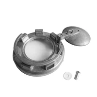 tank cupola turret dome germany late tiger metal cupola rc tank parts for mato 1220 116 tiger1 henglong 3818 3818 1 116 tiger1