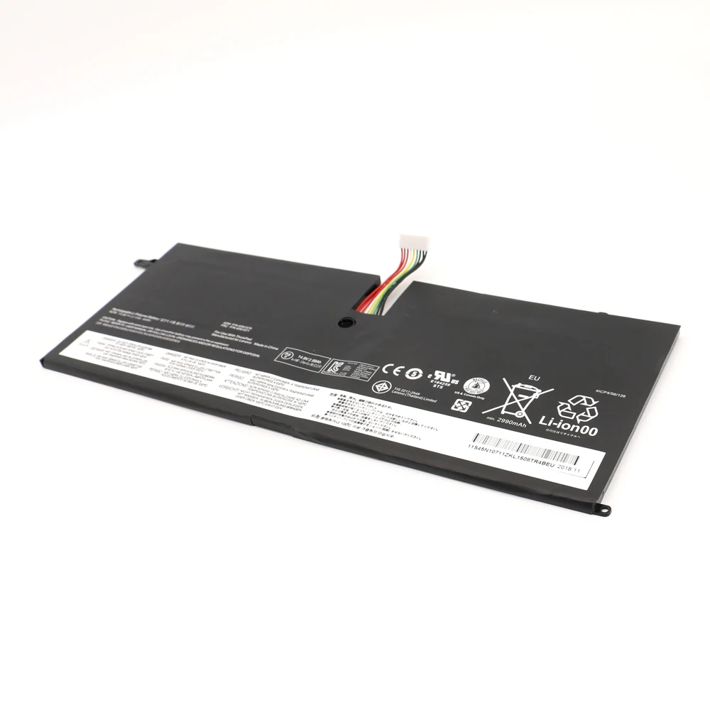 Новый аккумулятор для ноутбука Lenovo ThinkPad X1 Carbon Series 3444 3448 3460 4ICP4 56 128 14 8 V 46Wh 45N1070