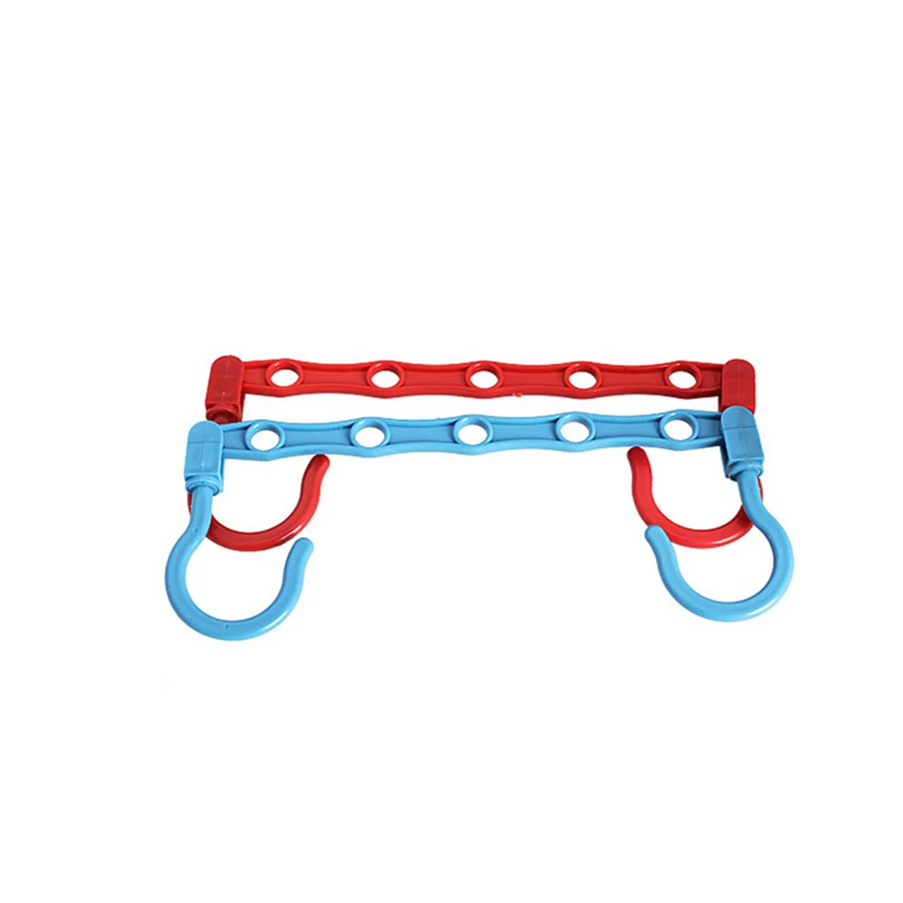 ZLinKJ 1 шт. 5 отверстий для одежды Экономия пространства Полезная Космическая