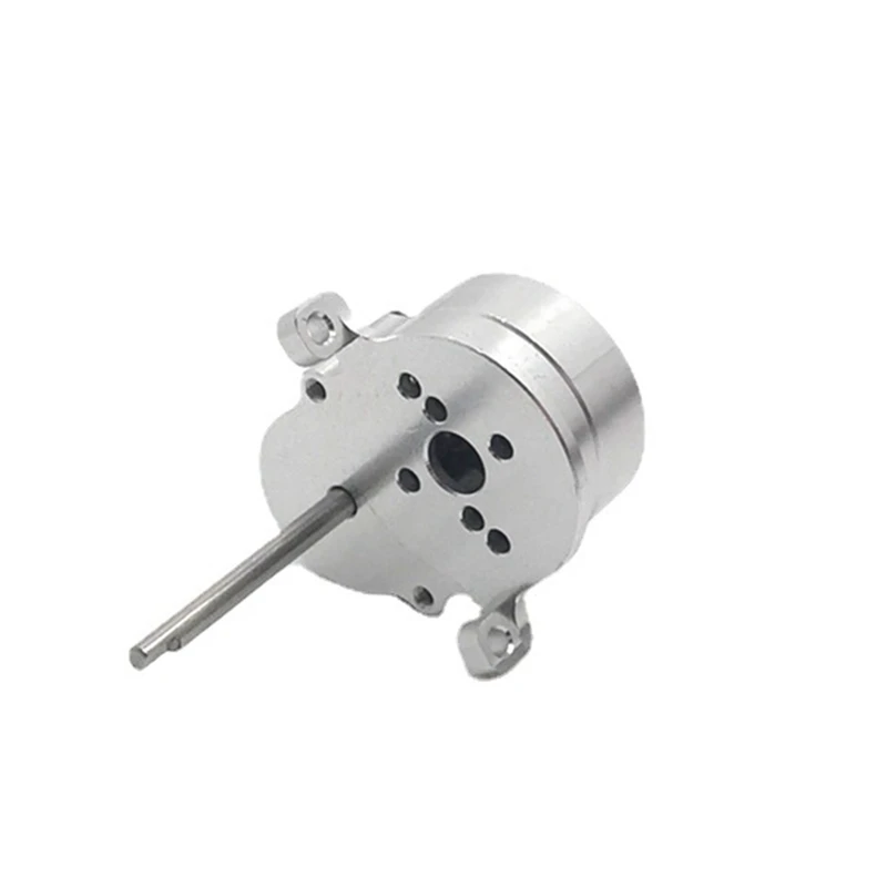 

Metal Transmission Gearbox with Steel Gear Set for WPL D12 1/10 RC Car Upgrade Parts Accessories