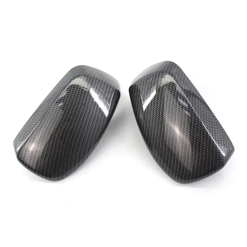 

Carbon fiber reversing mirror housing rearview mirror housings for BMW 5 Series E60 E61 E63 E64 2004-2008 51167078359 5116707836