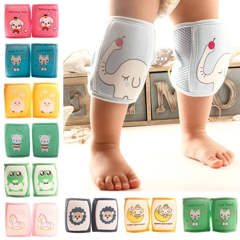 Newst/1 пара детских наколенников детские защитные наколенники для ползания