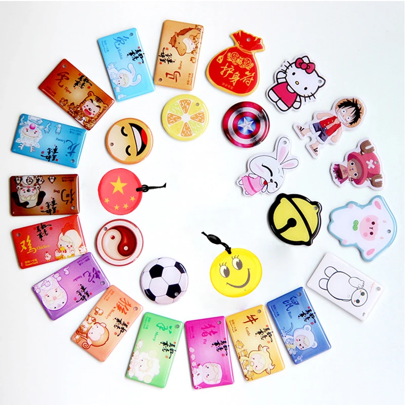 5 шт. 13 56 МГц CUID эпоксидная карта NFC умный чип бирка RFID перезаписываемый