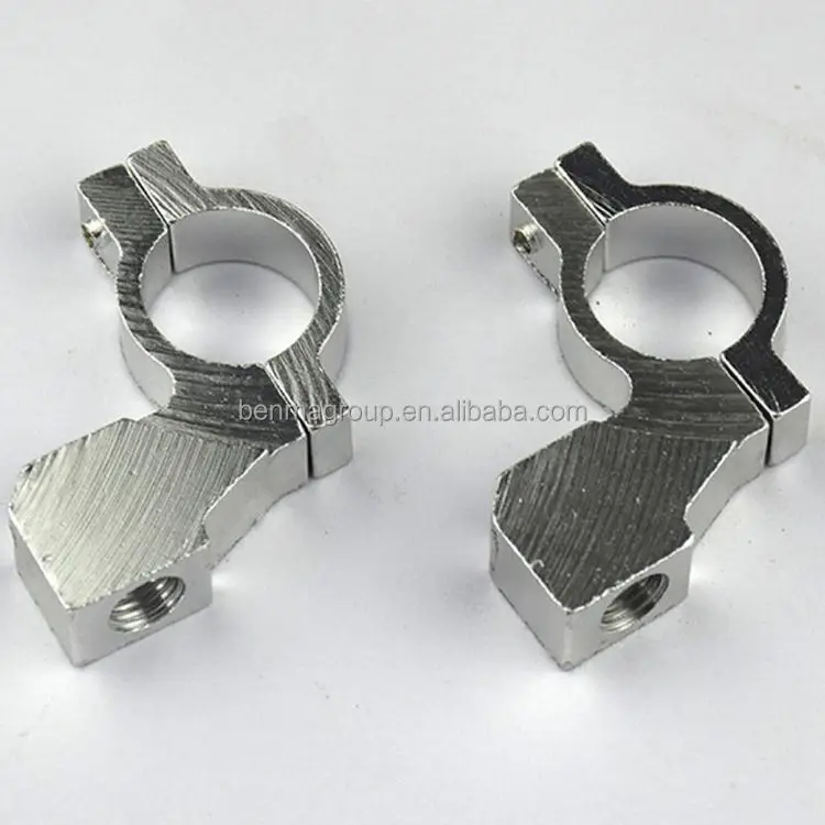 

Bicycle Modification Accessories Motorcycle Rearview Mirror Support Clamp Handle Bar Mounted Support Base