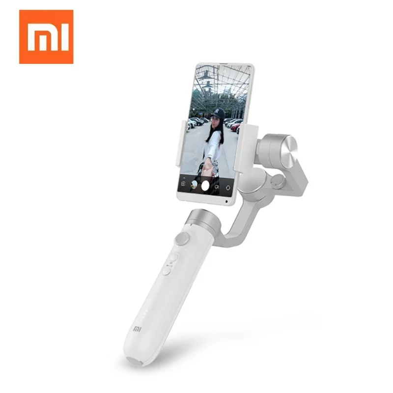Английская версия Xiaomi SJYT01FM 3-осевой и портативный монопод с шарнирным замком