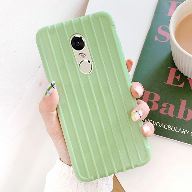 YUETUO global чехол на заднюю панель телефона coque для Xiaomi Redmi Note 4 4x x note4 xiomi xaomi ksiomi