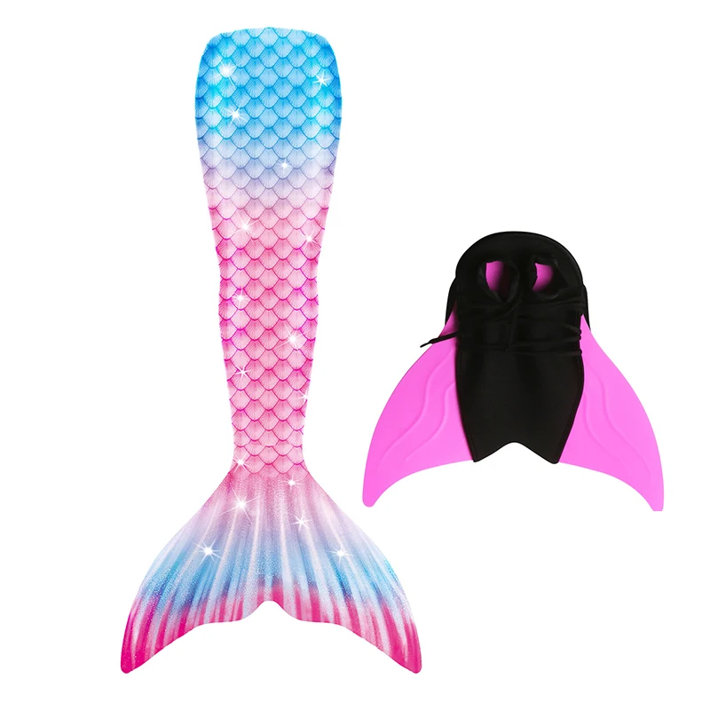 Костюм Русалки Ариэль хвост русалки моноласт C32K105 | Тематическая одежда и