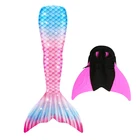 Костюм Русалки Ариэль, хвост русалки, моноласт, C32K105